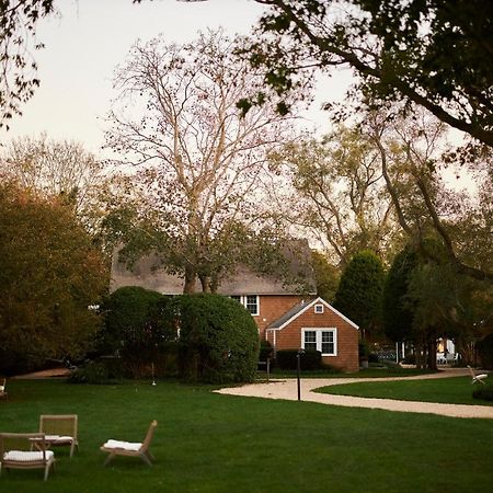 The Roundtree, Amagansett Hotel Bagian luar foto