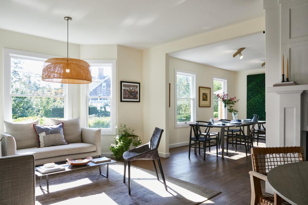 The Roundtree, Amagansett Hotel Bagian luar foto