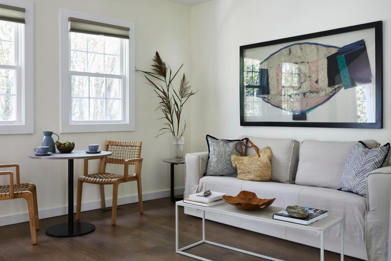 The Roundtree, Amagansett Hotel Bagian luar foto