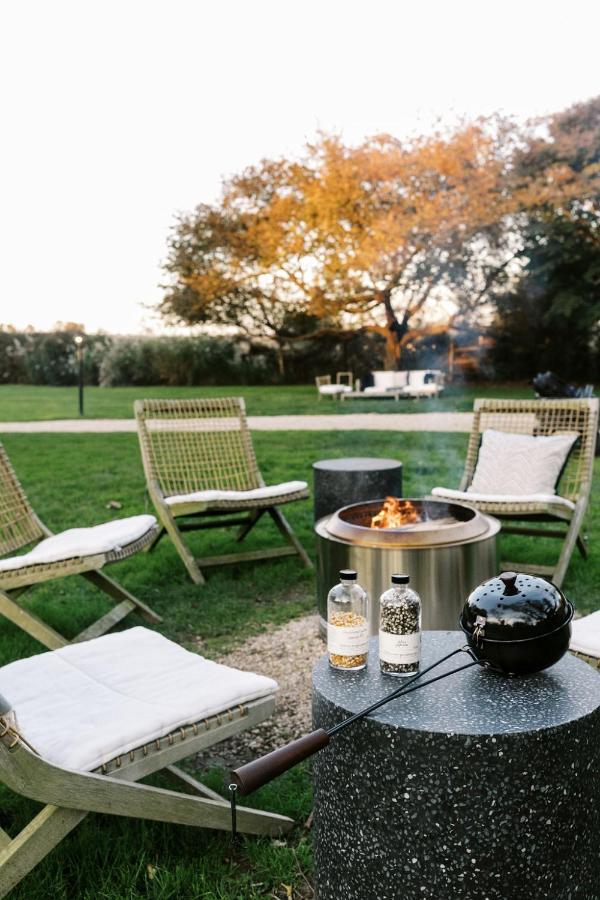 The Roundtree, Amagansett Hotel Bagian luar foto