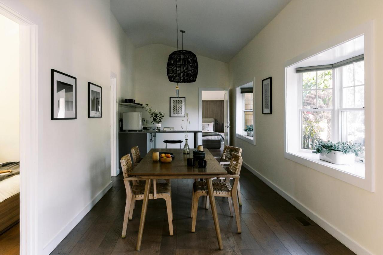 The Roundtree, Amagansett Hotel Bagian luar foto