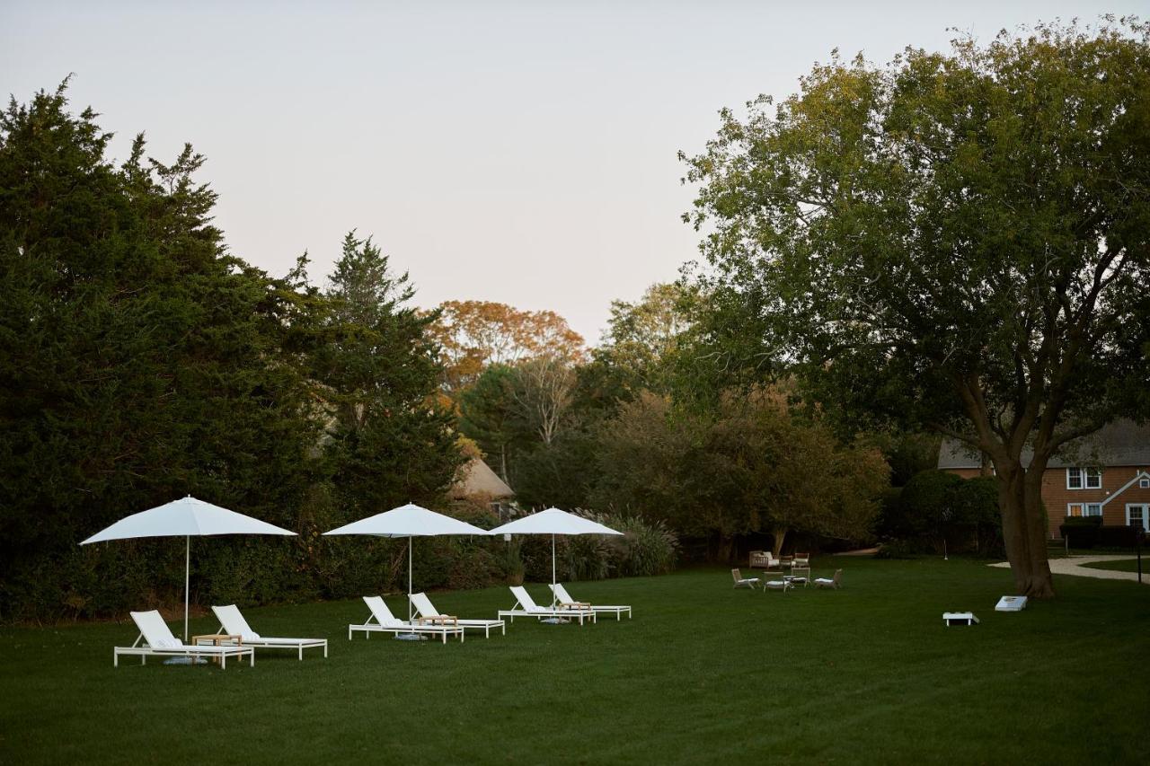 The Roundtree, Amagansett Hotel Bagian luar foto
