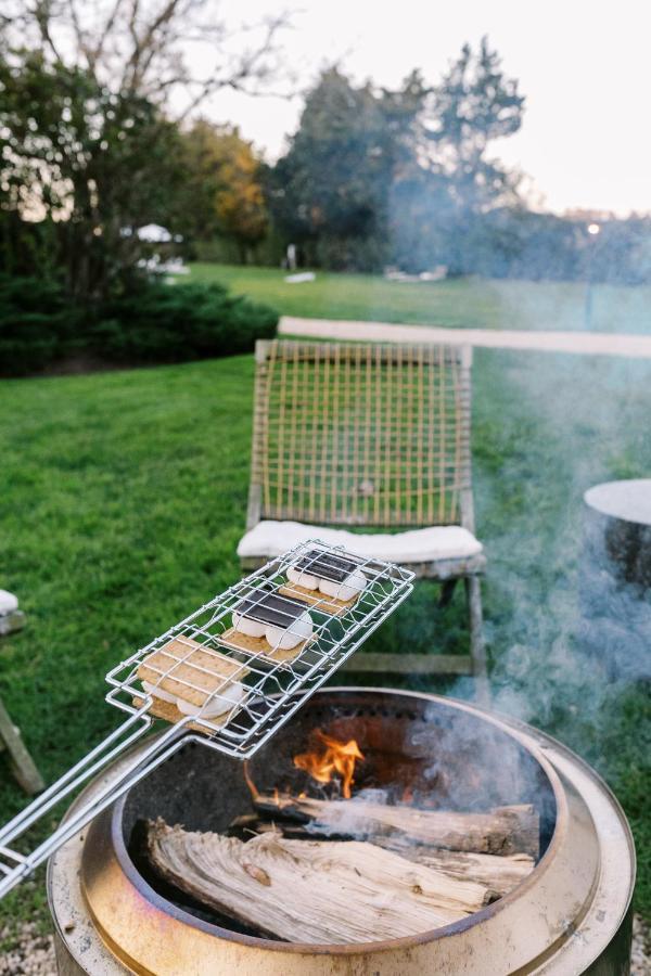 The Roundtree, Amagansett Hotel Bagian luar foto