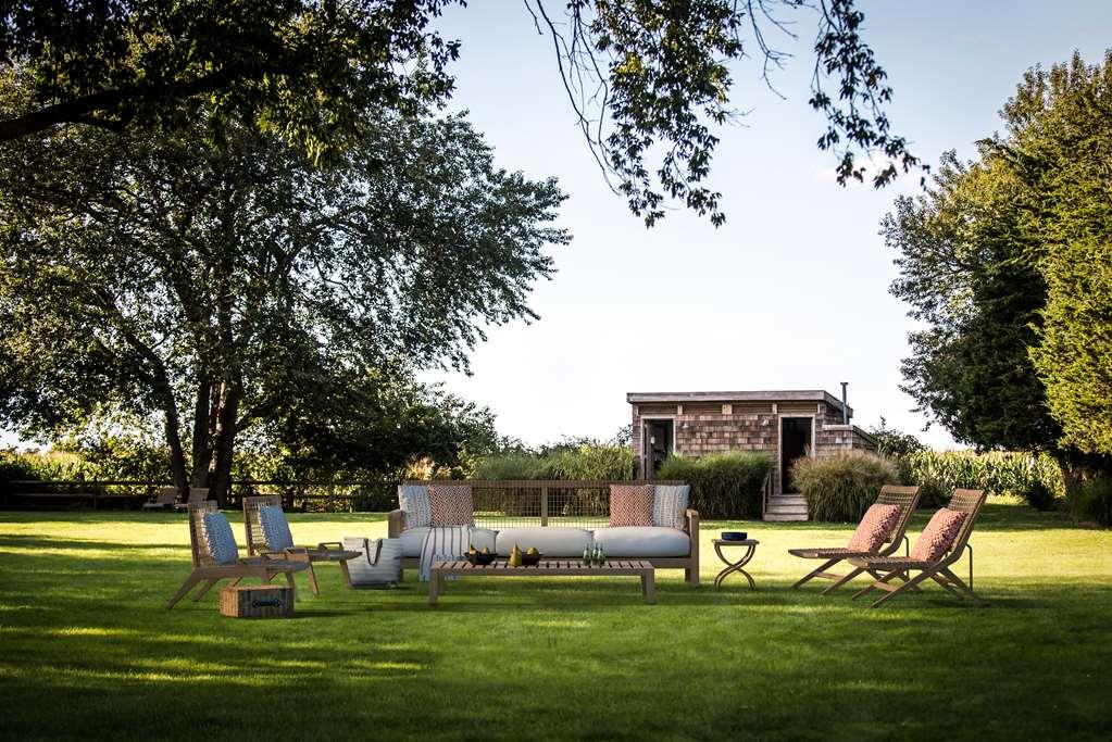 The Roundtree, Amagansett Hotel Bagian luar foto