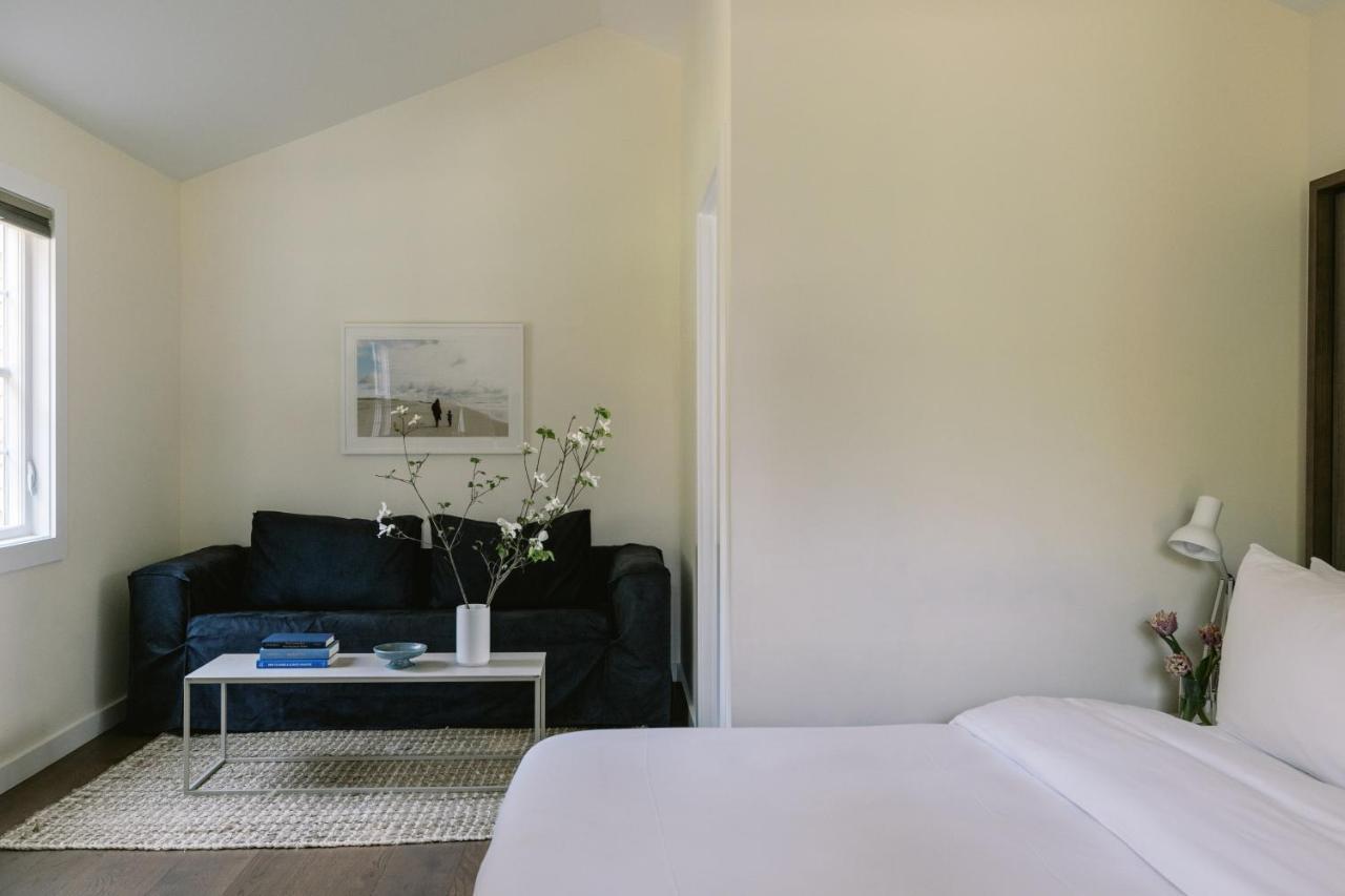 The Roundtree, Amagansett Hotel Bagian luar foto