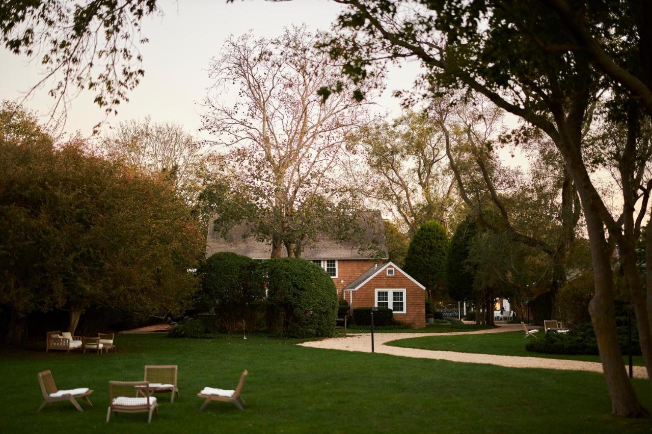 The Roundtree, Amagansett Hotel Bagian luar foto