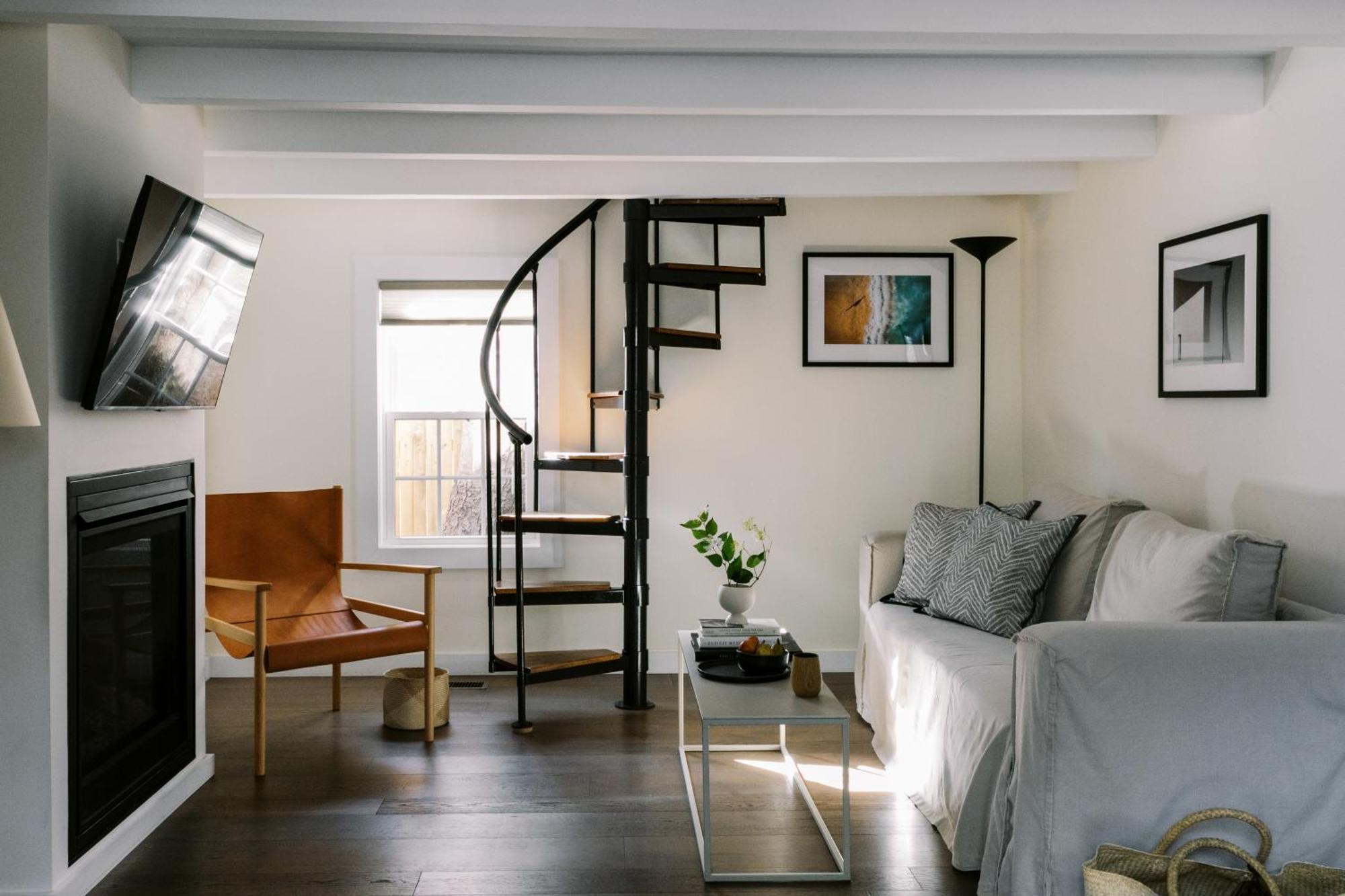 The Roundtree, Amagansett Hotel Bagian luar foto