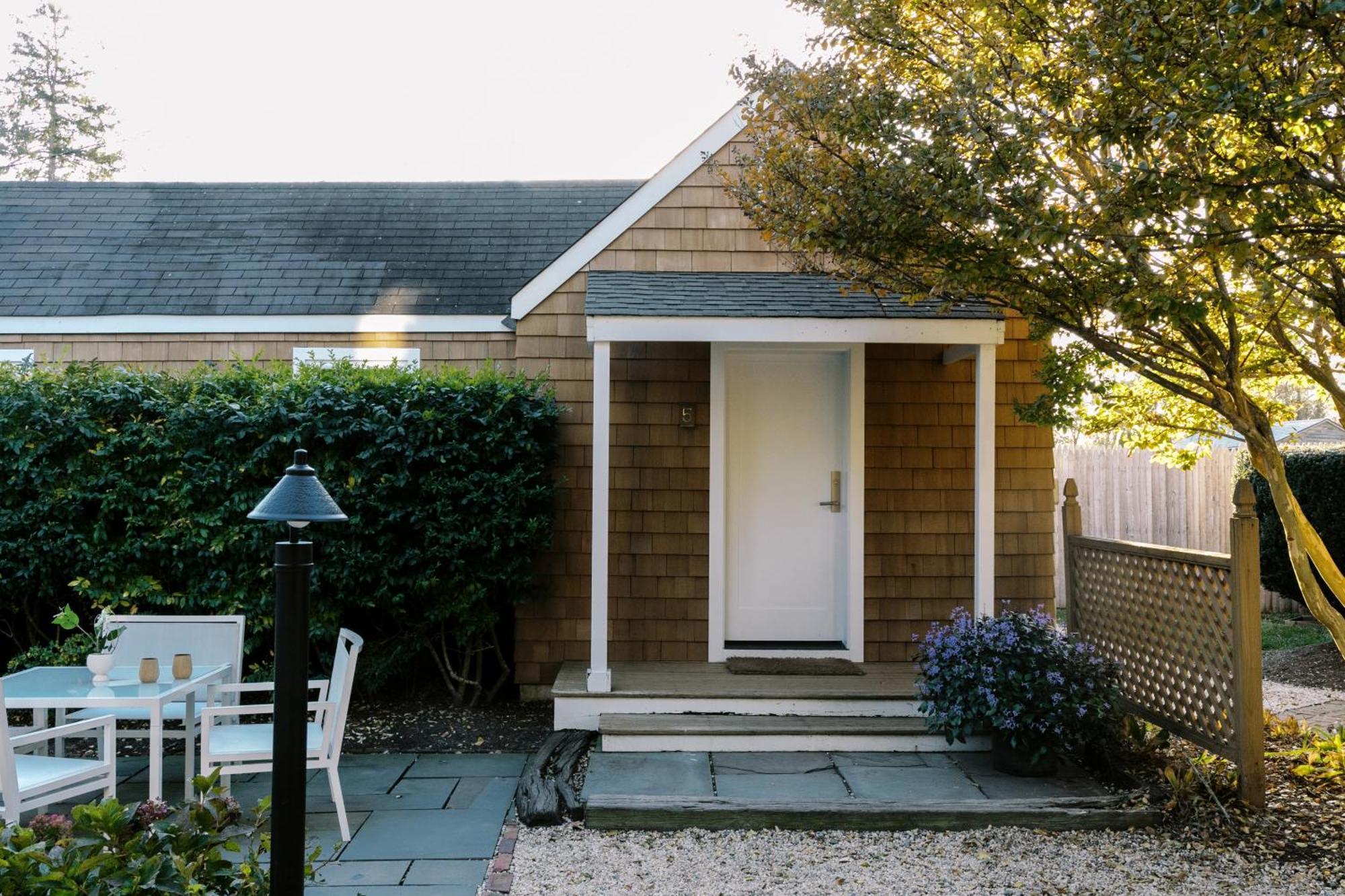 The Roundtree, Amagansett Hotel Bagian luar foto