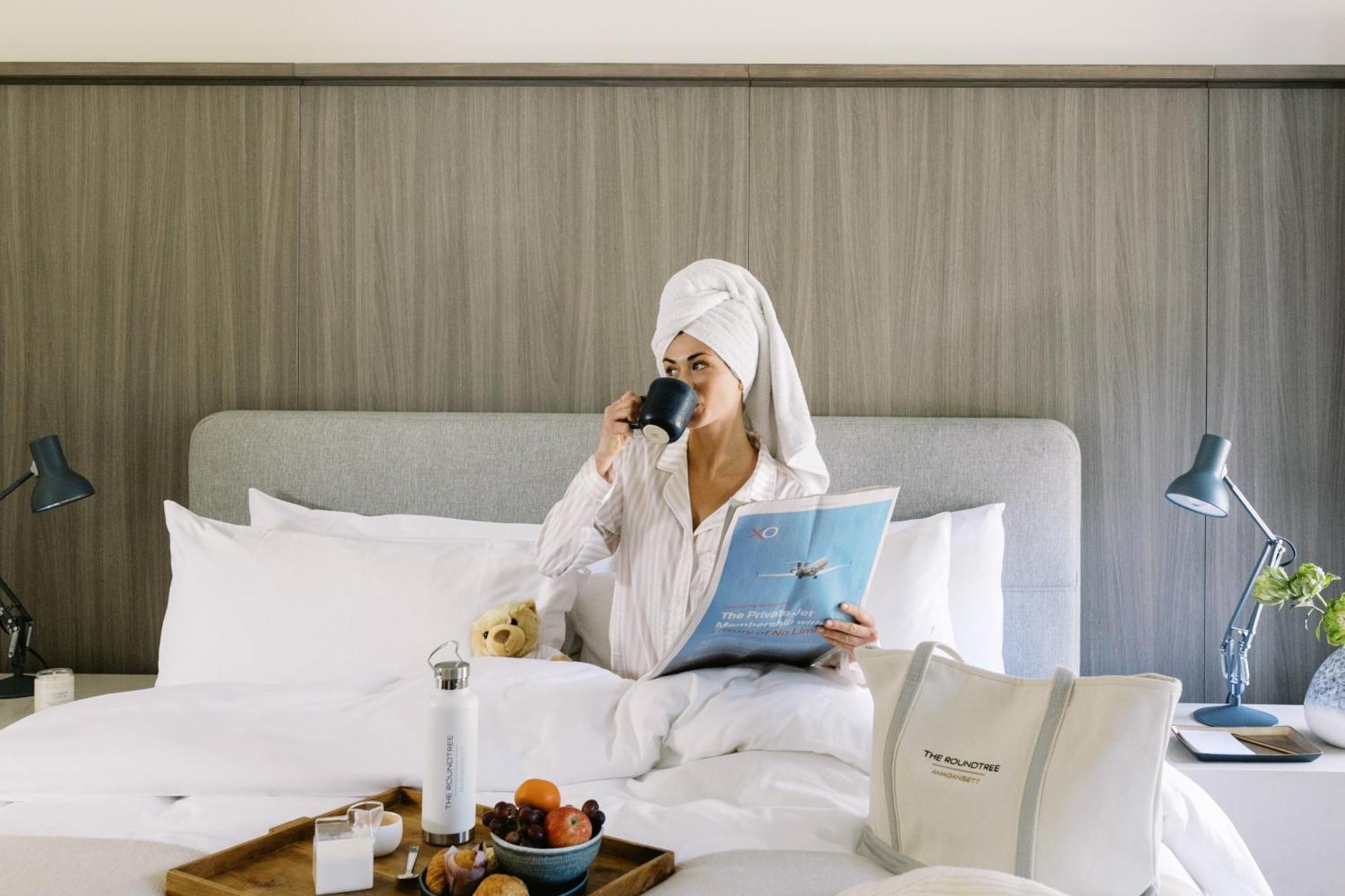 The Roundtree, Amagansett Hotel Bagian luar foto