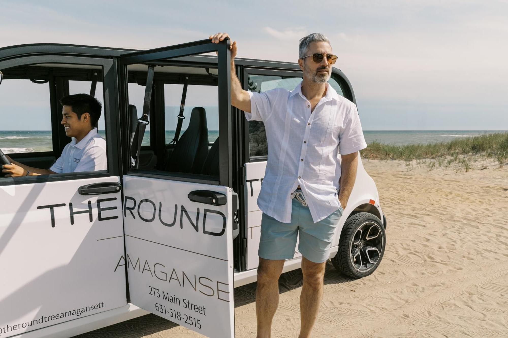 The Roundtree, Amagansett Hotel Bagian luar foto