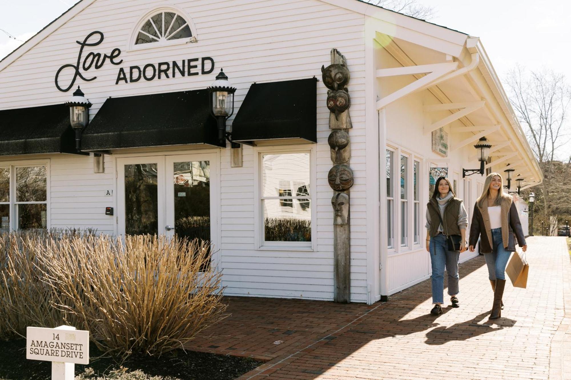 The Roundtree, Amagansett Hotel Bagian luar foto