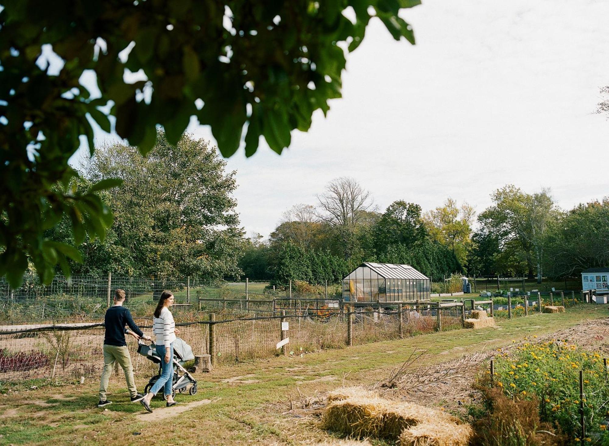 The Roundtree, Amagansett Hotel Bagian luar foto