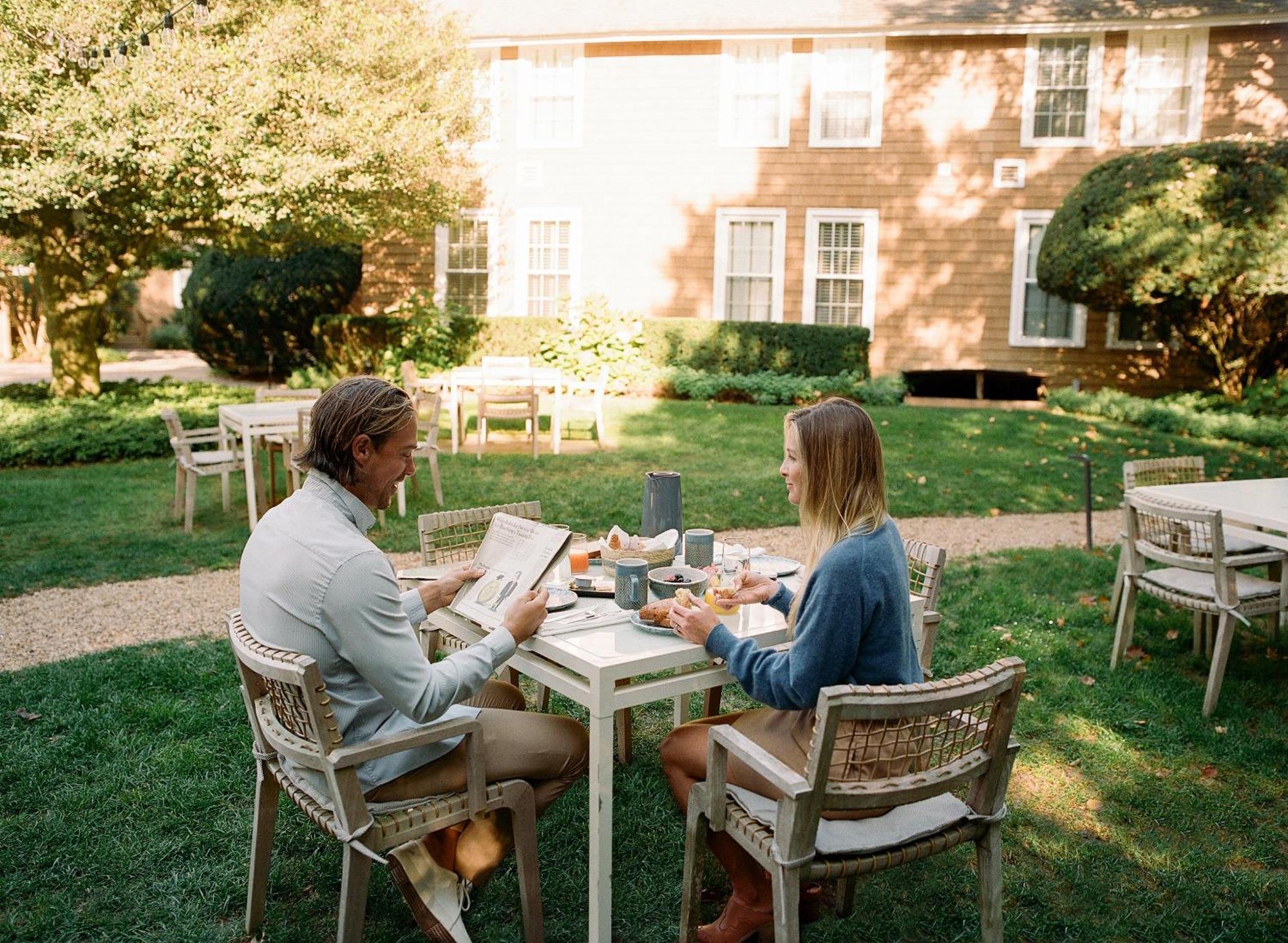 The Roundtree, Amagansett Hotel Bagian luar foto