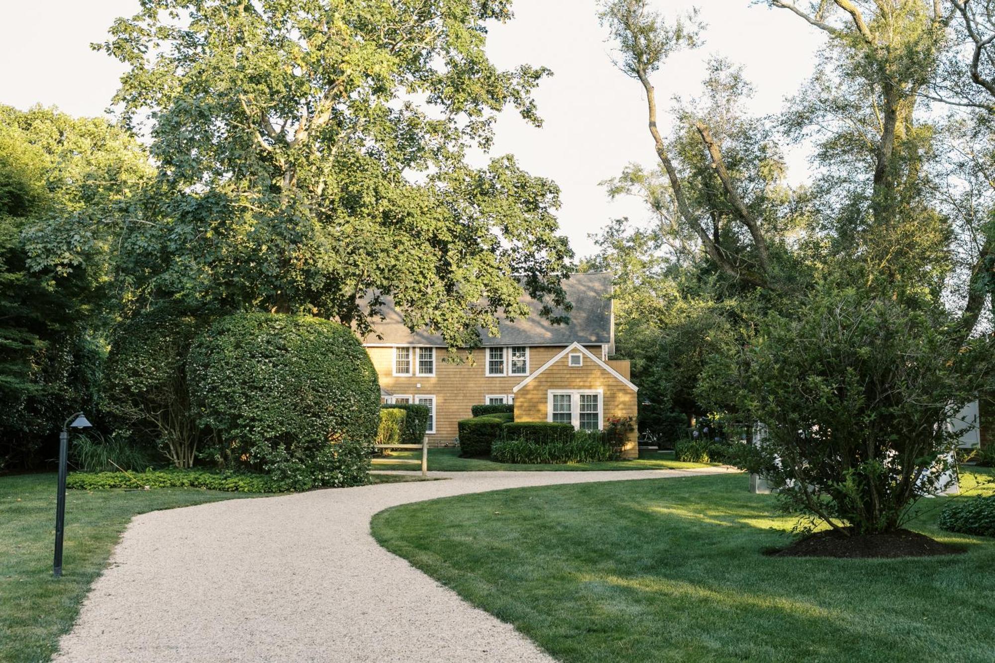 The Roundtree, Amagansett Hotel Bagian luar foto