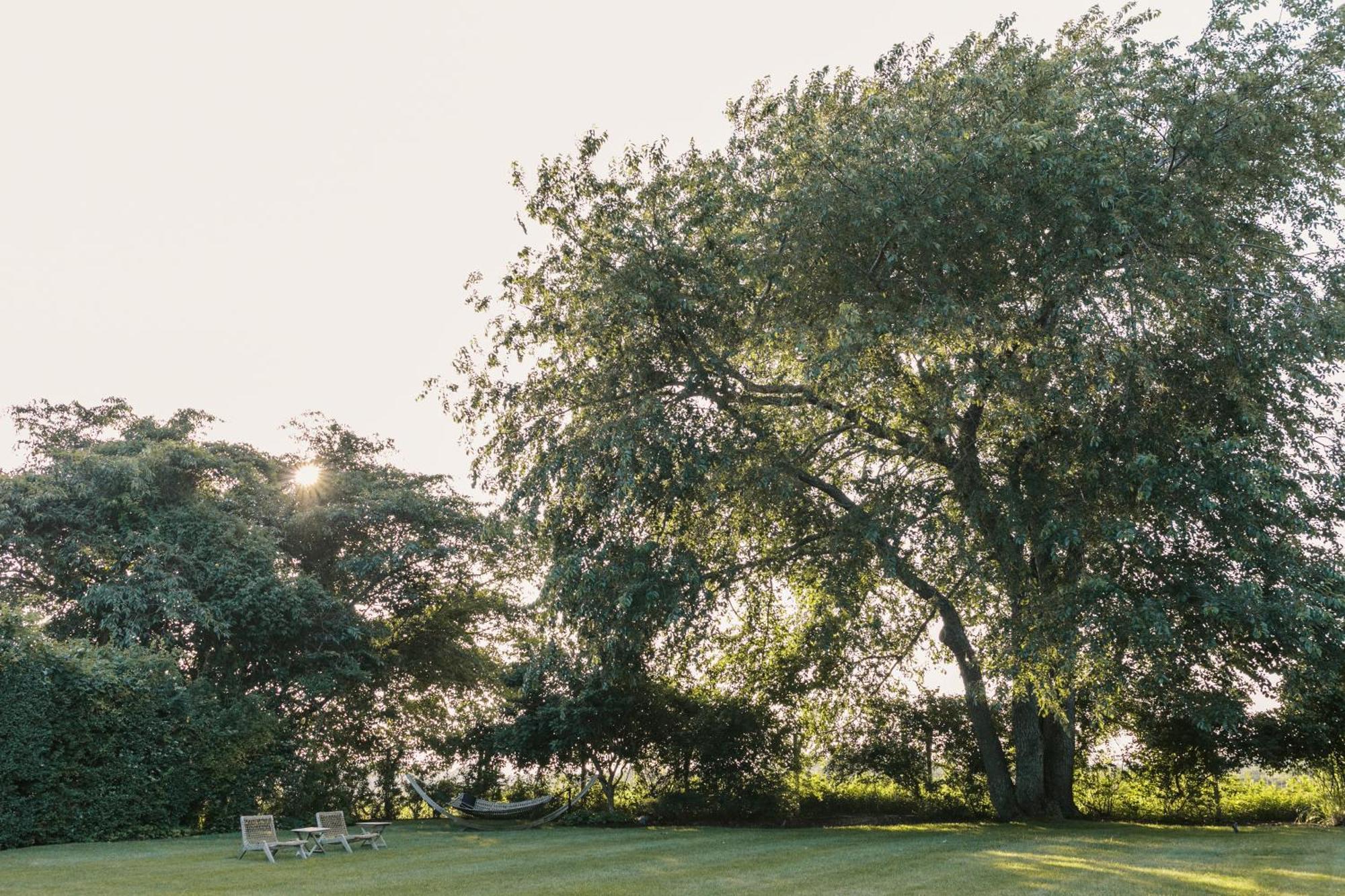The Roundtree, Amagansett Hotel Bagian luar foto