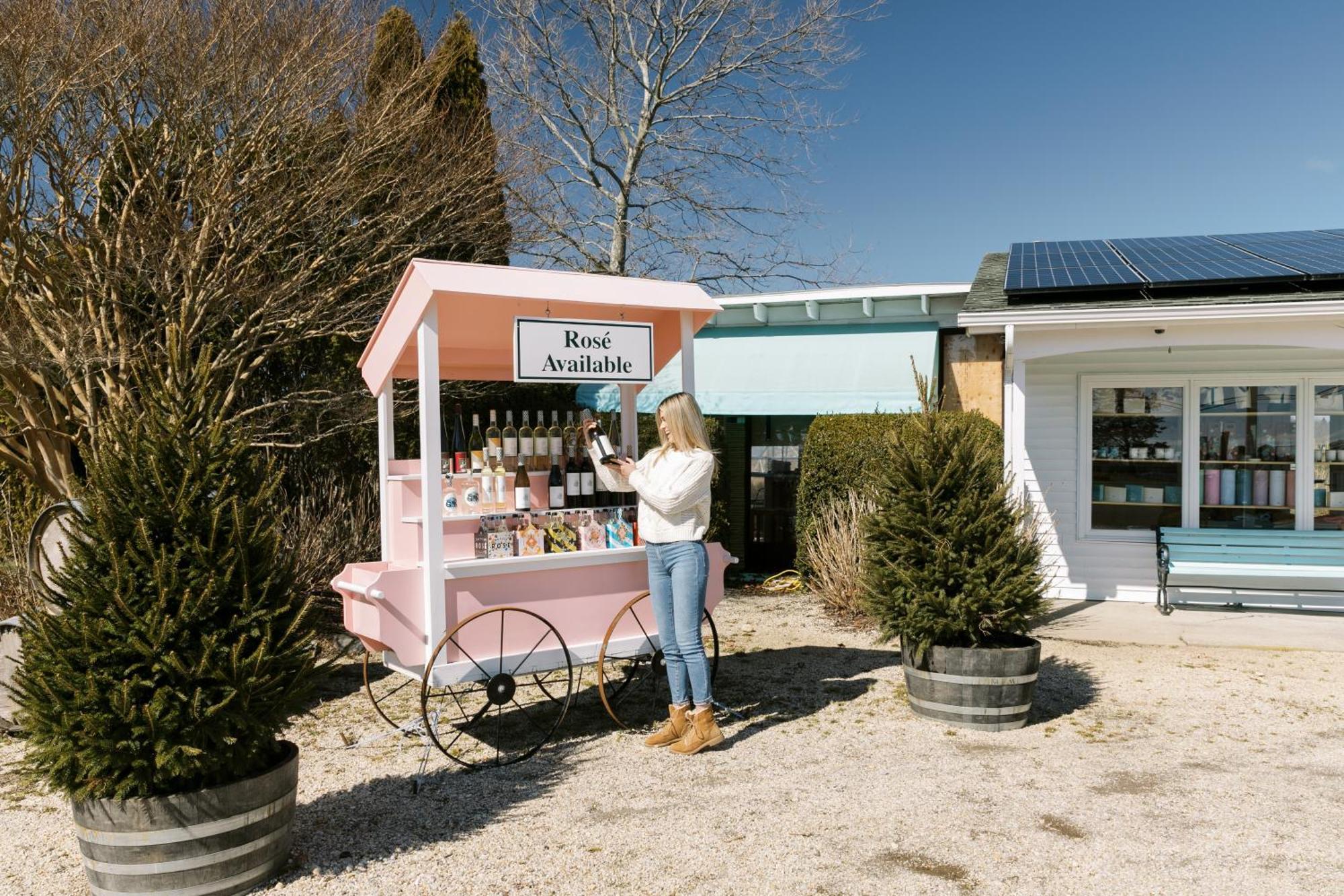 The Roundtree, Amagansett Hotel Bagian luar foto