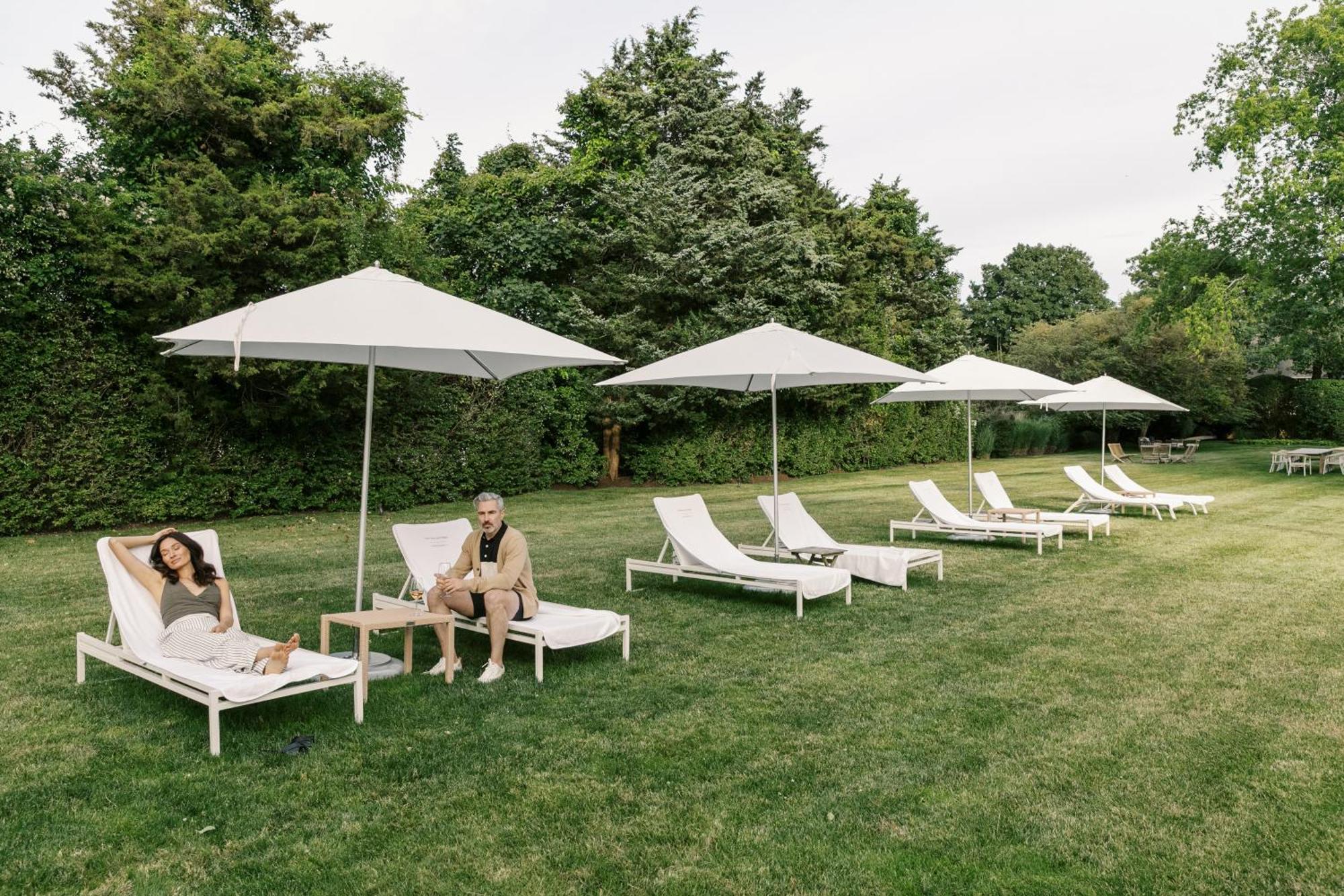 The Roundtree, Amagansett Hotel Bagian luar foto