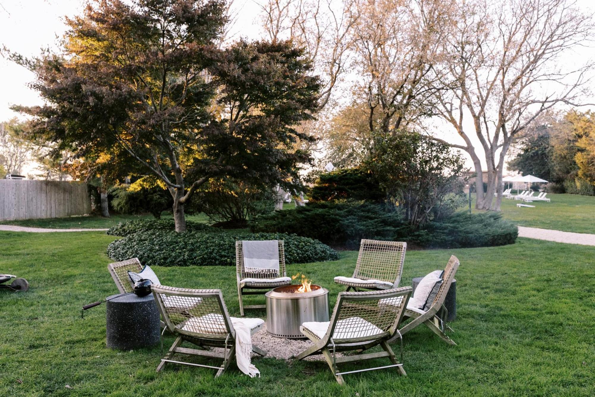 The Roundtree, Amagansett Hotel Bagian luar foto
